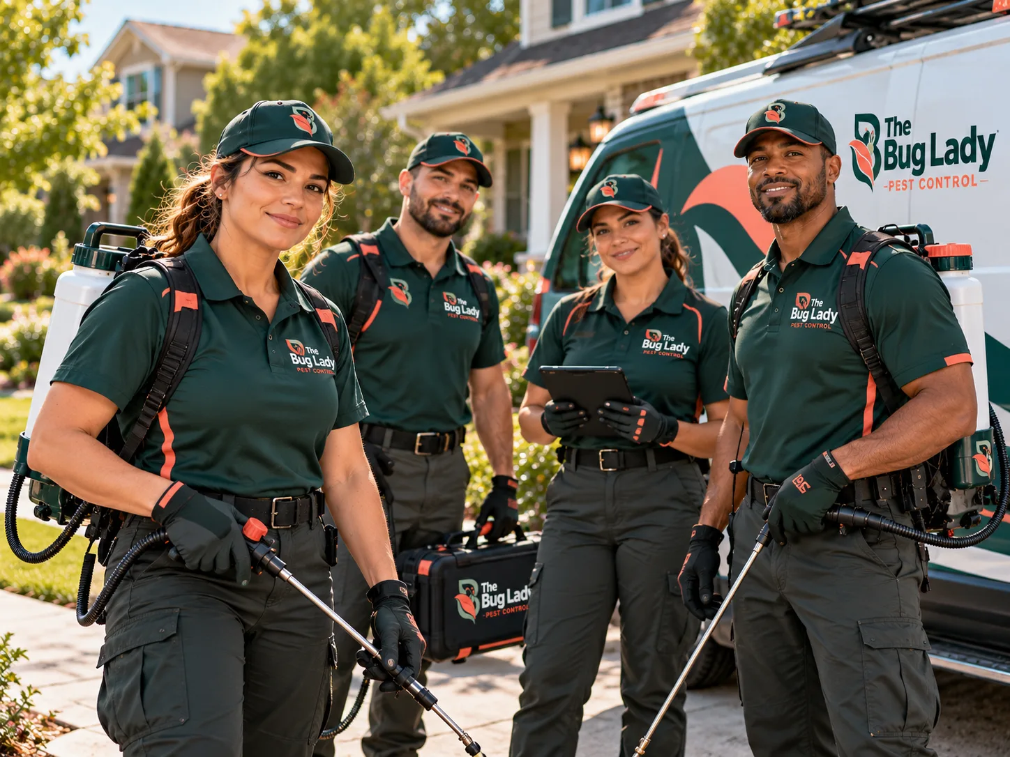 Pest Control in Forsan, TX near me