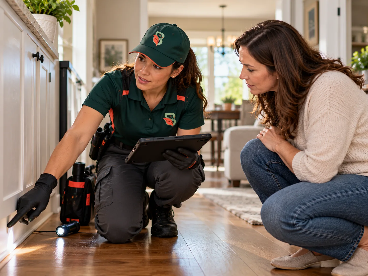 Pest Control Forsan, TX FAQs